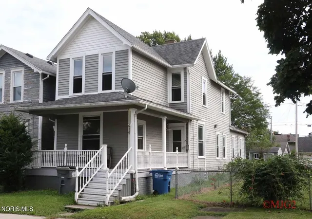 Photo 1 of Single family home for sale at 419 Western Ave, Toledo, OH 43609 | MLS# 10013233 | Listing updated on 2026-09-23