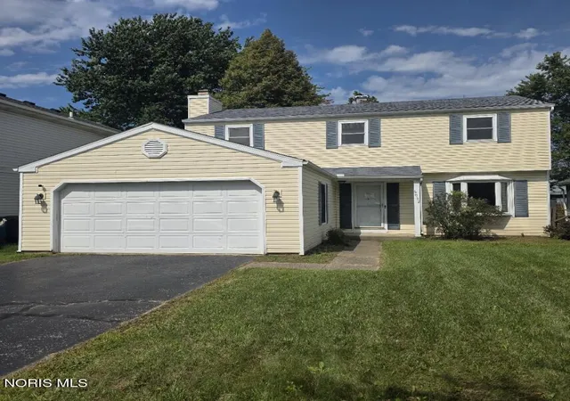 Photo 1 of Single family home for sale at 6032 Willowvale Dr, Toledo, OH 43615 | MLS# 10013237 | Listing updated on 2026-09-14