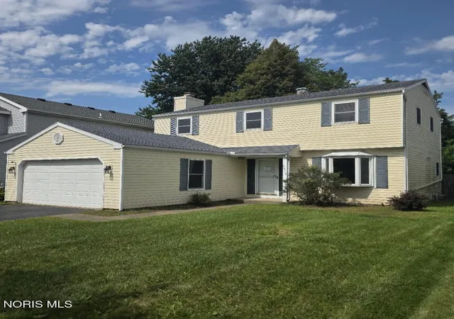 Photo 2 of Single family home for sale at 6032 Willowvale Dr, Toledo, OH 43615 | MLS# 10013237 | Listing updated on 2026-09-14