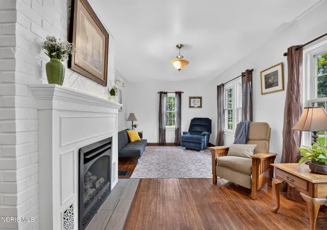 Single family home for sale at 1518 Eastgate Rd, Toledo, OH 43614 | MLS# 10013276 | Listing updated on 2026-09-13