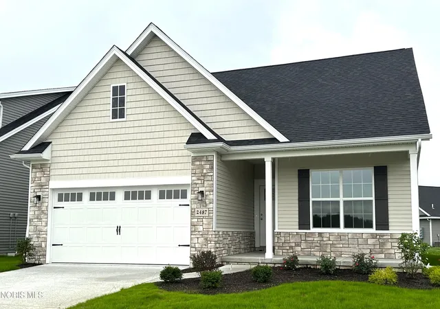 Photo 1 of Single family home for sale at 2487 Cross Ridge Rd, Perrysburg, OH 43551 | MLS# 10013365 | Listing updated on 2026-09-14