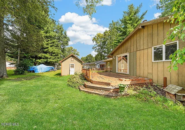 Photo 39 of Single family home for sale at 209 E Parklane Ave, Bradner, OH 43406 | MLS# 10013258 | Listing updated on 2026-09-24
