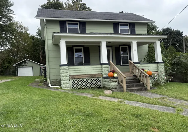 Photo 1 of Single family home for sale at 8 Madison St, Norwalk, OH 44857 | MLS# 10013255 | Listing updated on 2026-10-05