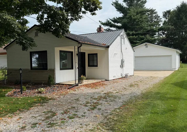 Single family home for sale at 448 N Elm St, Edgerton, OH 43517 | MLS# 10013259