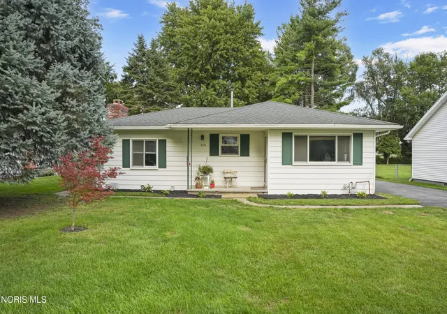 Photo 1 of Single family home for sale at 316 Jackson St, Delta, OH 43515 | MLS# 10013287 | Listing updated on 2026-09-18