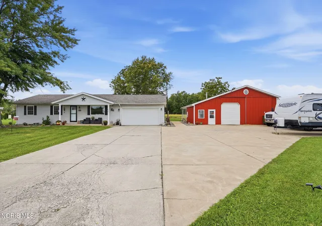 Single family home for sale at 6140 N Township Rd 175, Clyde, OH 43410 | MLS# 10013323
