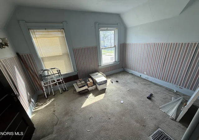 Photo 8 of Single family home for sale at 2445 Warren St, Toledo, OH 43620 | MLS# 10013288 | Listing updated on 2026-09-11