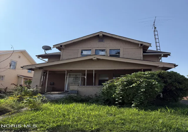 Photo 1 of Single family home for sale at 1019 Tecumseh St, Toledo, OH 43607 | MLS# 10013289 | Listing updated on 2026-09-11