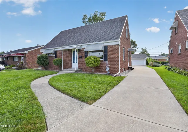 Photo 1 of Single family home for sale at 4458 288th Street, Toledo, OH 43611 | MLS# 10013298 | Listing updated on 2026-09-28