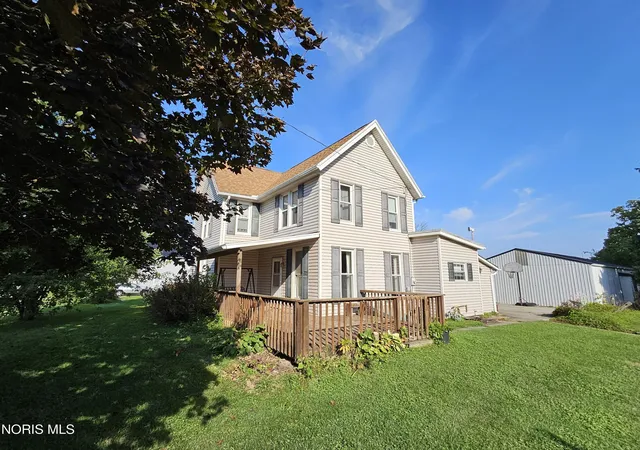 Single family home for sale at 4451 W Co Rd 58, Mc Cutchenville, OH 44844 | MLS# 10013303