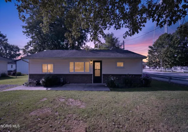 Photo 1 of Single family home for sale at 106 Cleveland St, Lyons, OH 43533 | MLS# 10013775 | Listing updated on 2026-09-30