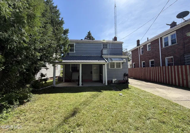Photo 3 of Single family home for sale at 2543 Rosedale Ave, Toledo, OH 43606 | MLS# 10013429 | Listing updated on 2026-10-14