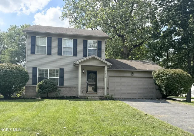 Photo 1 of Sale Pending at 3519 Indian Oaks Ln, Toledo, OH 43617 | MLS# 10013363 | Listing updated on 2026-09-25