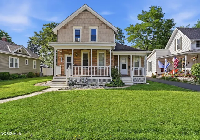 Photo 2 of Multi family home for sale at 315 Elm St, Findlay, OH 45840 | MLS# 10013341 | Listing updated on 2026-09-22