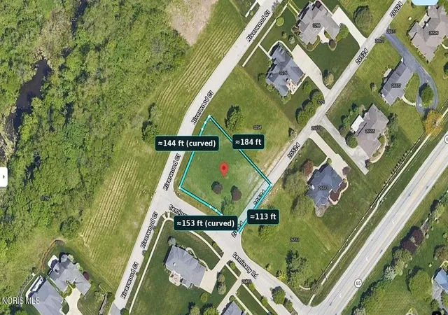 Photo 2 of Land for sale at 3232 Riverwood Ct, Perrysburg, OH 43551 | MLS# 10013358 | Listing updated on 2026-09-14