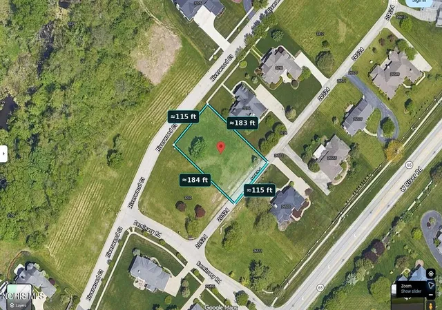 Photo 2 of Land for sale at 3254 Riverwood Ct, Perrysburg, OH 43551 | MLS# 10013357 | Listing updated on 2026-09-14