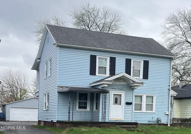 Photo 1 of Single family home for sale at 1721 Mansfield St, Toledo, OH 43613 | MLS# 10013359 | Listing updated on 2026-09-14
