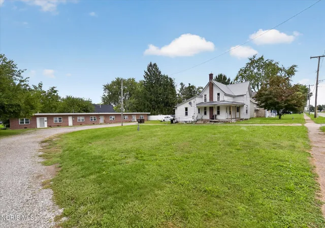 Photo 2 of Multi family home for sale at 522 Beckham St, Napoleon, OH 43545 | MLS# 10013773 | Listing updated on 2026-09-22