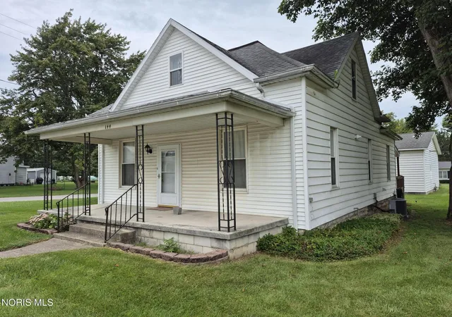Single family home for sale at 144 W Cooper St, Mc Comb, OH 45858 | MLS# 10013398
