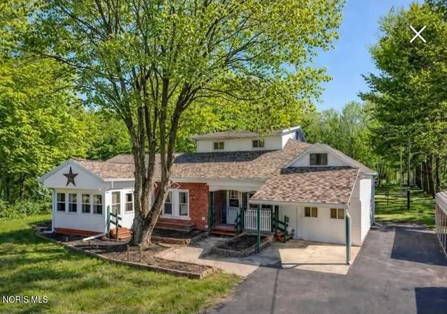 Photo 1 of Single family home for sale at 4496 County Hwy 1 2, Swanton, OH 43558 | MLS# 10013382 | Listing updated on 2026-10-01