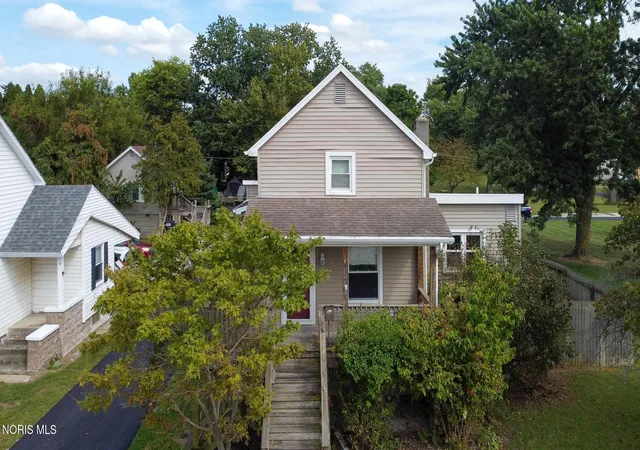 Photo 1 of Single family home for sale at 123 N Blanchard St, Findlay, OH 45840 | MLS# 10013451 | Listing updated on 2026-09-30