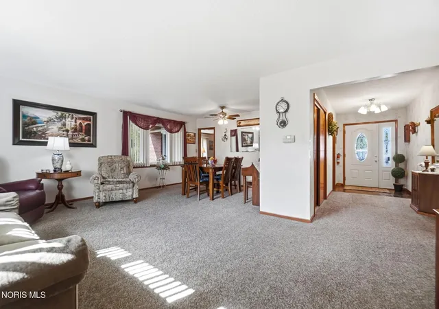 Photo 4 of Single family home for sale at 1501 Marcelle Ave, Findlay, OH 45840 | MLS# 10013399 | Listing updated on 2026-09-21