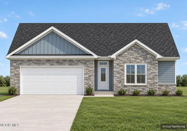 Photo 3 of Single family home for sale at 1326 S Grandview Dr, Oak Harbor, OH 43449 | MLS# 10013404 | Listing updated on 2026-09-15