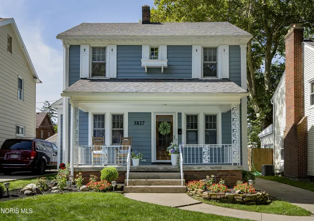 Photo 1 of Single family home for sale at 3827 Bowen Rd, Toledo, OH 43613 | MLS# 10013409 | Listing updated on 2026-09-28