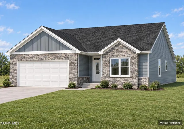 Photo 1 of Single family home for sale at 1276 S Grandview Dr, Oak Harbor, OH 43449 | MLS# 10013405 | Listing updated on 2026-09-15