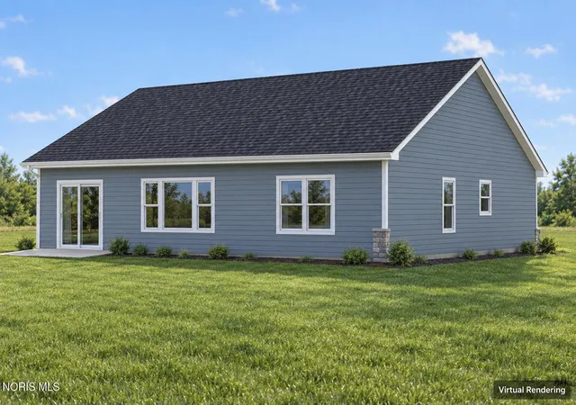 Photo 2 of Single family home for sale at 1276 S Grandview Dr, Oak Harbor, OH 43449 | MLS# 10013405 | Listing updated on 2026-09-15
