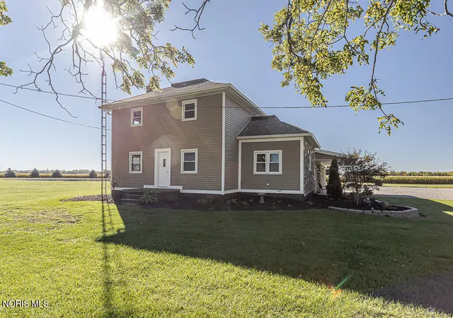 Photo 1 of Single family home for sale at 06358 County Rd H, Edon, OH 43518 | MLS# 10014380 | Listing updated on 2026-10-07
