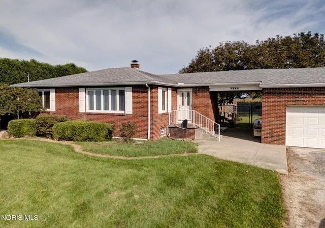 Photo 3 of Sale Pending at 8549 Jerusalem Rd, Curtice, OH 43412 | MLS# 10013465 | Listing updated on 2026-09-24