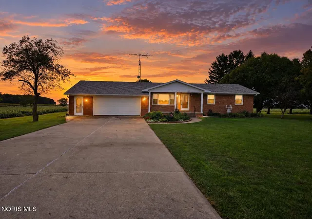 Photo 1 of Single family home for sale at 2442 S Opfer Lentz Rd, Elmore, OH 43416 | MLS# 10013456 | Listing updated on 2026-09-21