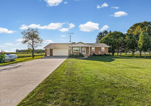 Photo 3 of Single family home for sale at 2442 S Opfer Lentz Rd, Elmore, OH 43416 | MLS# 10013456 | Listing updated on 2026-09-21