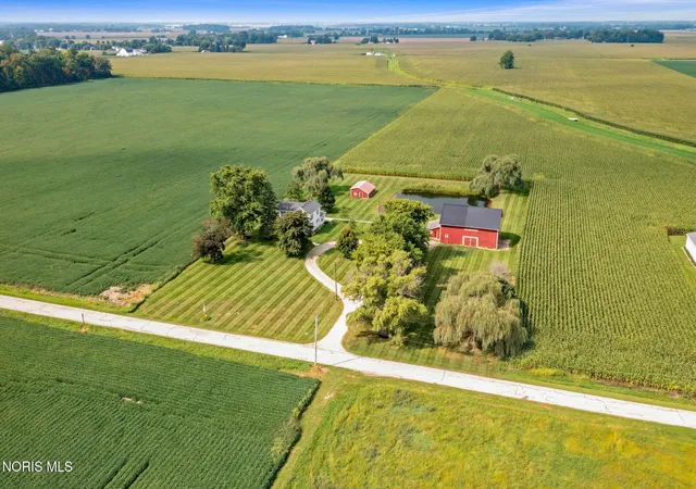 Photo 2 of Single family home for sale at 1508 S Ernsthausen Rd, Elmore, OH 43416 | MLS# 10013533 | Listing updated on 2026-10-06