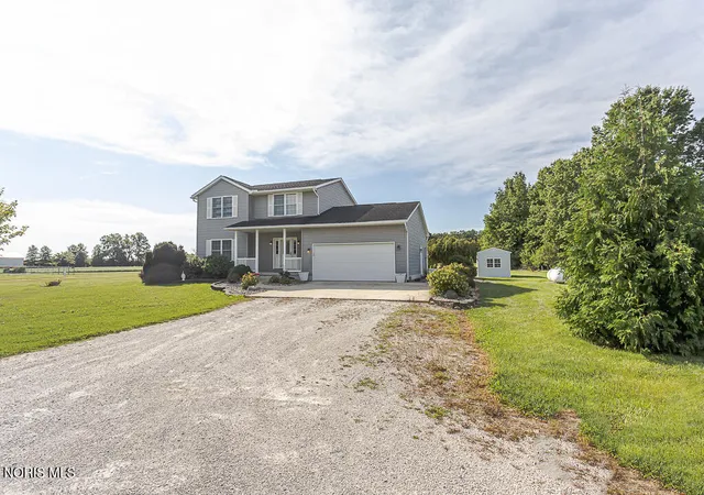 Photo 2 of Single family home for sale at 11560 W Toussaint E Rd, Oak Harbor, OH 43449 | MLS# 10013474 | Listing updated on 2026-10-08