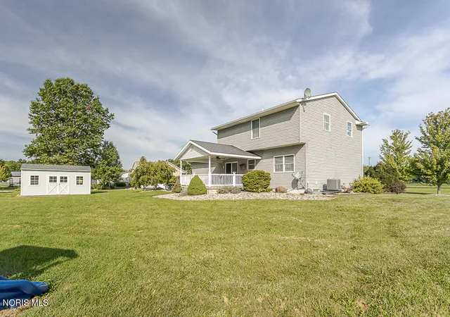 Photo 3 of Single family home for sale at 11560 W Toussaint E Rd, Oak Harbor, OH 43449 | MLS# 10013474 | Listing updated on 2026-10-08