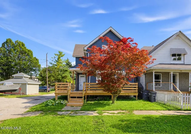 Photo 2 of Sale Pending at 115 Essex St, Toledo, OH 43605 | MLS# 10013524 | Listing updated on 2026-10-14
