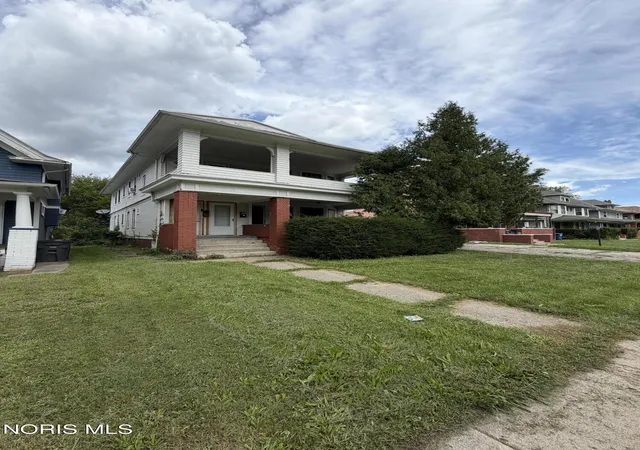 Multi family home for sale at 1038 W Woodruff Ave, Toledo, OH 43606 | MLS# 10013522