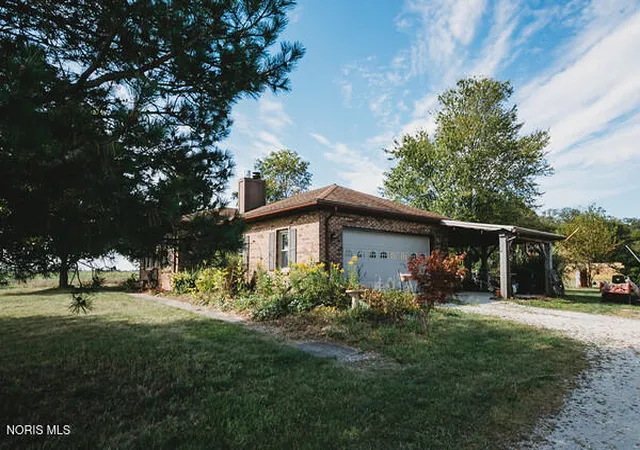 Photo 2 of Single family home for sale at 6250 Township Rd 254, Arcadia, OH 44804 | MLS# 10013558 | Listing updated on 2026-09-28
