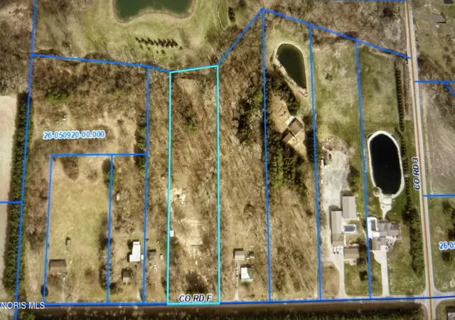 Photo 1 of Land for sale at 3150 County Rd F, Swanton, OH 43558 | MLS# 10013535 | Listing updated on 2026-09-17