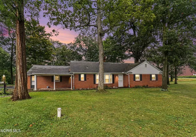 Single family home for sale at 3512 Woodlane Dr, Archbold, OH 43502 | MLS# 10013568