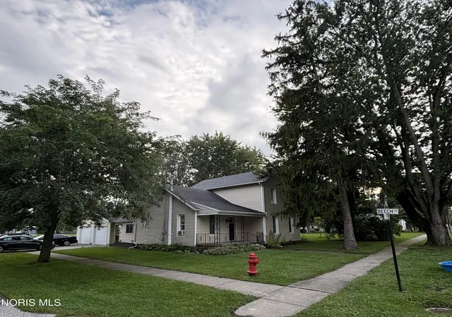 Single family home for sale at 112 E Short St, Stryker, OH 43557 | MLS# 10013596