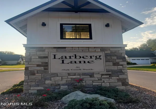 Photo 3 of Land for sale at 7548 Larberg Ln, Sylvania, OH 43560 | MLS# 10013551 | Listing updated on 2026-09-17