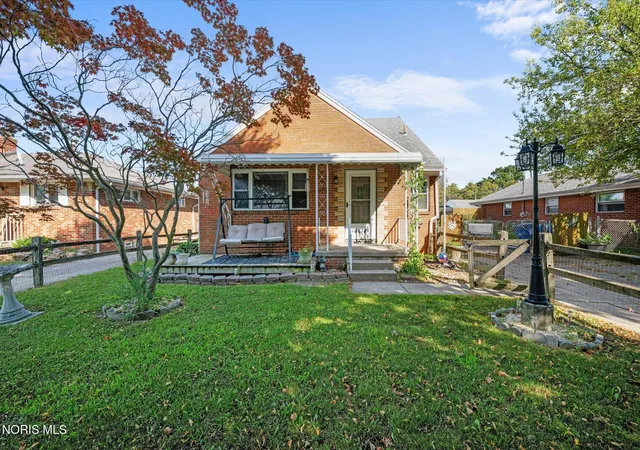 Photo 1 of Single family home for sale at 4414 282nd Street, Toledo, OH 43611 | MLS# 10013572 | Listing updated on 2026-09-28