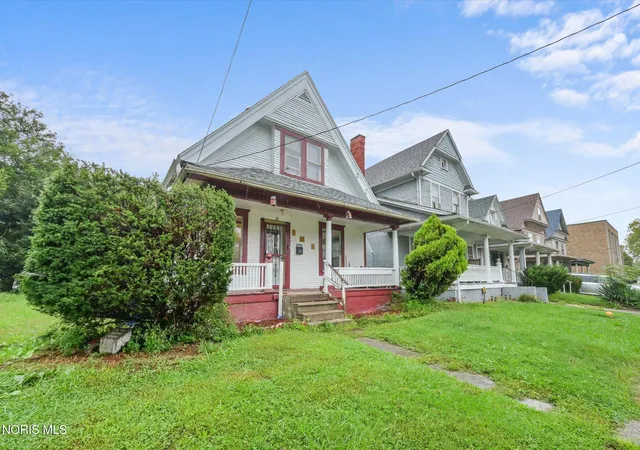 Photo 1 of Single family home for sale at 536 Acklin Ave, Toledo, OH 43620 | MLS# 10013671 | Listing updated on 2026-09-25