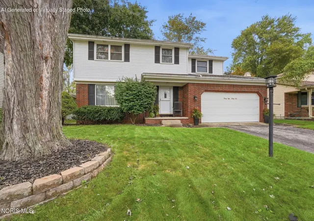 Photo 1 of Single family home for sale at 2822 Tarrytowne Dr, Toledo, OH 43613 | MLS# 10013629 | Listing updated on 2026-09-28