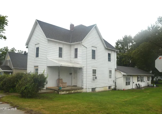 Photo 1 of Multi family home for sale at 312 W Wayne St, Paulding, OH 45879 | MLS# 10013602 | Listing updated on 2026-09-22