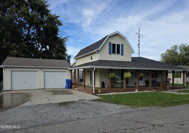 Single family home for sale at 211 E Broadway St, Leipsic, OH 45856 | MLS# 10013607