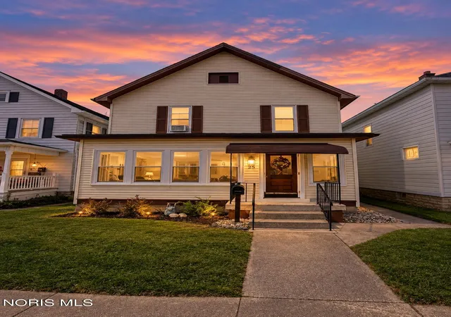 Photo 1 of Single family home for sale at 25 Melissa St, Tiffin, OH 44883 | MLS# 10013620 | Listing updated on 2026-09-27